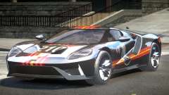 Ford GT BS Racing L9 for GTA 4