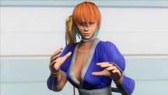 Dead Or Alive 5 - Kasumi (Costume 1) V9 for GTA San Andreas