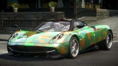 Pagani Huayra BS Racing L8 for GTA 4
