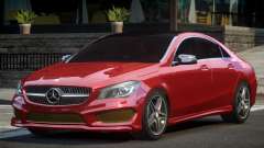 Mercedes-Benz CLA SN for GTA 4