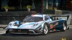 Pagani Zonda GST Racing L8 for GTA 4