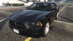 Dodge Charger 2014 v1.1 for GTA 5