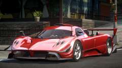 Pagani Zonda GST Racing for GTA 4