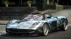 Pagani Huayra BS Racing L4 for GTA 4