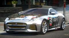 Jaguar F-Type GT L1 for GTA 4