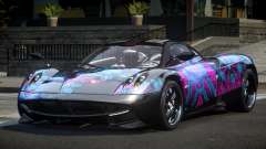 Pagani Huayra BS Racing L7 for GTA 4