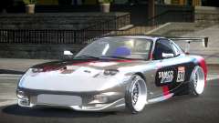 Mazda RX-7 SP Racing L5 for GTA 4