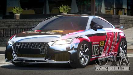 Audi TT SP Racing L7 for GTA 4
