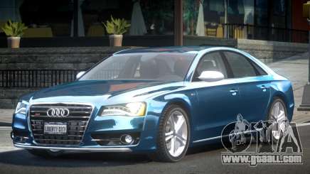 Audi S8 ES for GTA 4