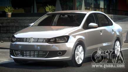 2014 Volkswagen Polo for GTA 4