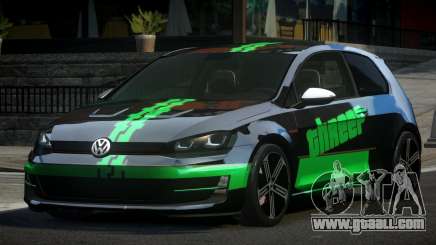 Volkswagen Golf PSI R-Tuned L3 for GTA 4