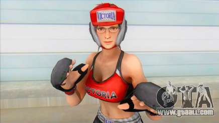 Dead Or Alive 5 - Mila (Costume 1) V1 for GTA San Andreas