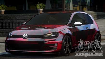 Volkswagen Golf PSI R-Tuned L2 for GTA 4