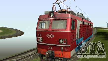 EP-1 train for GTA San Andreas