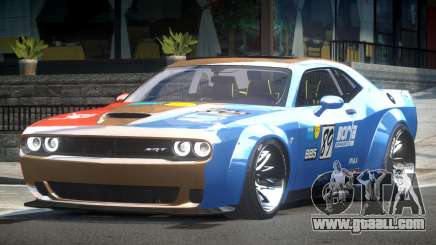 Dodge Challenger BS Drift L3 for GTA 4