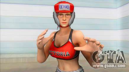 Dead Or Alive 5 - Mila (Costume 1) V5 for GTA San Andreas