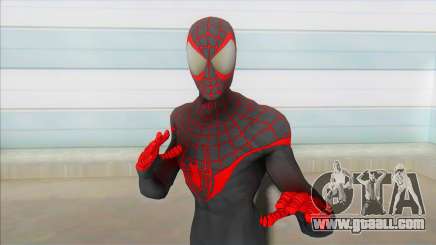 Miles Morales (Ultimate) for GTA San Andreas