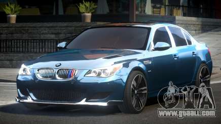 BMW M5 E60 ES V1.1 for GTA 4