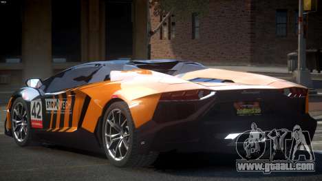 Lamborghini Aventador GS L1 for GTA 4