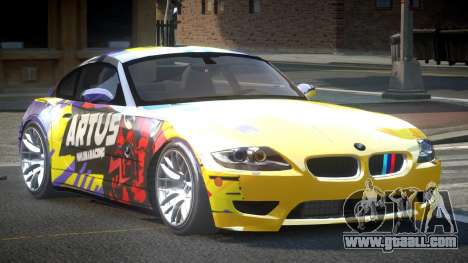 BMW Z4 X-Tuned L3 for GTA 4