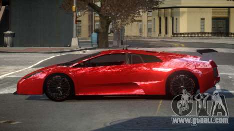 Lamborghini Murcielago PSI GT for GTA 4
