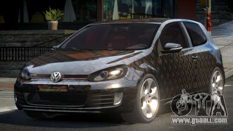 Volkswagen Golf GTI G-Style L7 for GTA 4