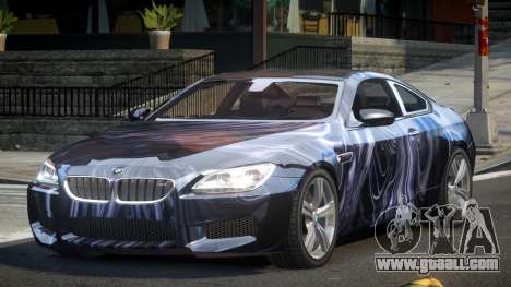BMW M6 F13 GS PJ6 for GTA 4