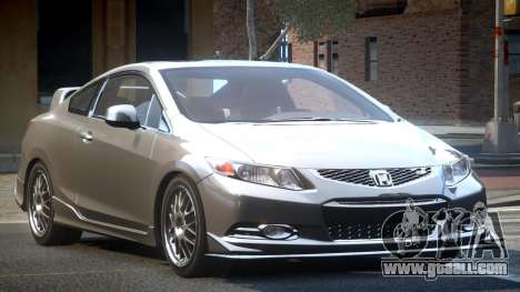 Honda Civic PSI S-Tuning for GTA 4