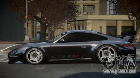 Porsche 911 GT3 GST for GTA 4