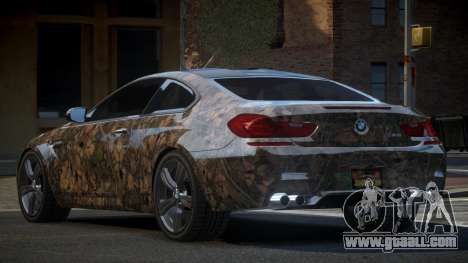 BMW M6 F13 GS PJ9 for GTA 4