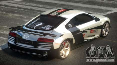 2015 Audi R8 L3 for GTA 4