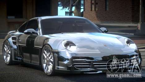 Porsche 911 GS-R L8 for GTA 4