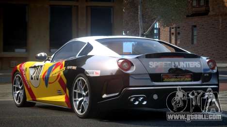 Ferrari 599 GS Racing L7 for GTA 4