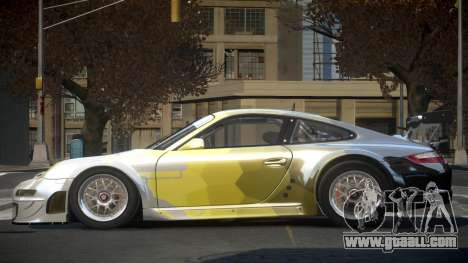 Porsche 911 GT3 QZ L6 for GTA 4