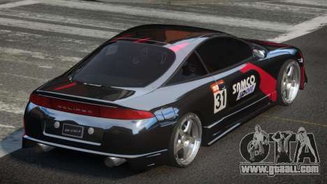 Mitsubishi Eclipse ES L4 for GTA 4