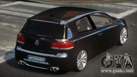 2014 Volkswagen Golf VII for GTA 4