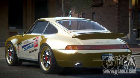 Porsche 911 (993) RS PJ10 for GTA 4