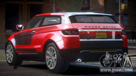 Range Rover Evoque PSI L8 for GTA 4