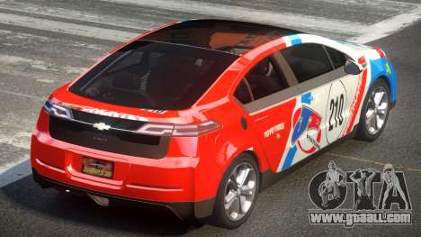 Chevrolet Volt HK L3 for GTA 4