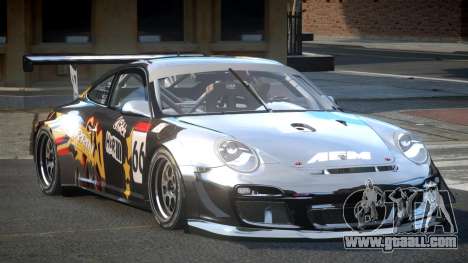 Porsche 911 GT3 BS L2 for GTA 4