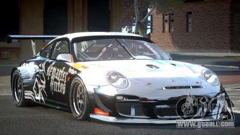 Porsche 911 GT3 BS L9 for GTA 4