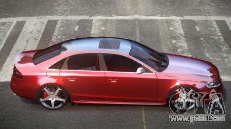 Audi S4 SP V1.1 for GTA 4