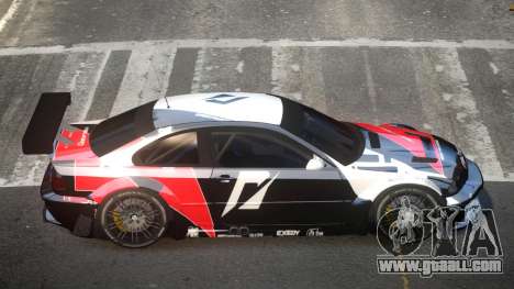 BMW M3 E46 PSI Racing L10 for GTA 4
