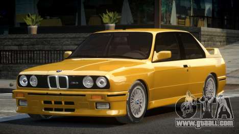 BMW M3 E30 90S for GTA 4