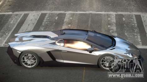 Lamborghini Aventador GS for GTA 4