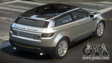 Range Rover Evoque PSI for GTA 4