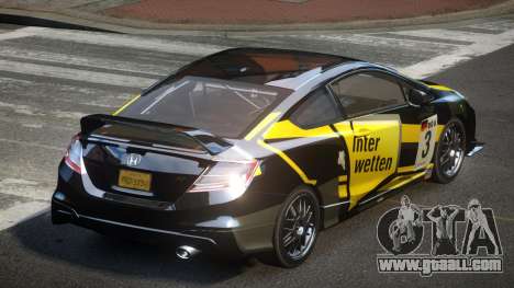 Honda Civic PSI S-Tuning L7 for GTA 4