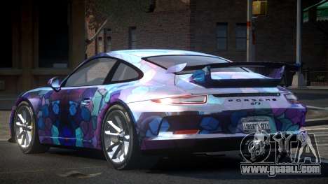 2013 Porsche 911 GT3 L8 for GTA 4