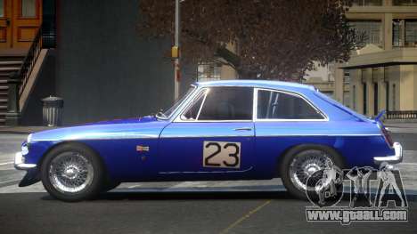 1973 MGB GT V8 L3 for GTA 4