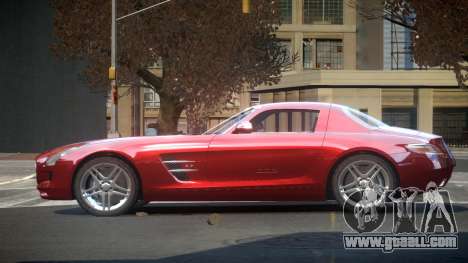 Mercedes-Benz SLS A-Tuned for GTA 4